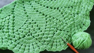 धमाल मचा दिया इस thalposh ने/Beautiful Crochet Thalposh