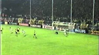 Gol di Del Piero / Borussia Dortmund - Juventus 1-3 (13.09.1995)