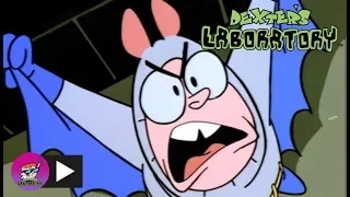 Dexter's Laboratory | Rat-man Begins  | Cartoon Network