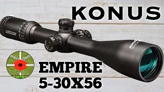 Konus Empire 5-30X56