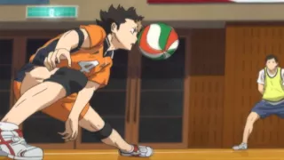 HAIKYU October 18, 2015 Teaser