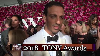 The TONY Awards: "A "Behind the Scenes" Look on INSIDE NEW YORK!