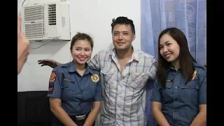 Mark Anthony Fernandez Nabuntis ang dalawang babaeng Jail Guard