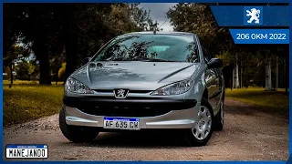 Hallazgo: la historia del Peugeot 206 0 km que salió patentado en pleno 2022 | Manejando