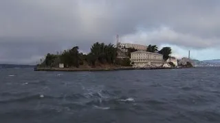 Former inmates, guards revisit Alcatraz