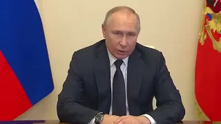 Путин: я лакец, дагестанец, чеченец, ингуш, русский, татарин, еврей, мордвин, осетин - Резонанс