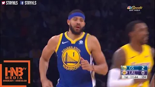 Golden State Warriors vs Los Angeles Lakers Full Game Highlights / Week 10 / Dec 18