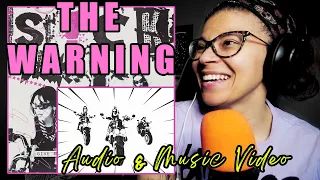 The Warning - S!CK | Audio and Official Music Video Reaction