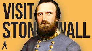 How to visit Stonewall Jackson