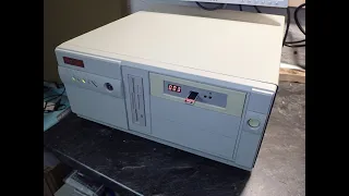 Rebuilding a retro 286 PC