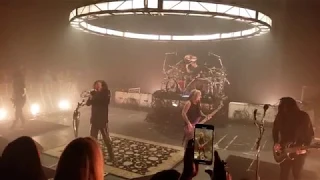 Korn - Faget - Live @ "The Nothing" Album Release Event 9/13/19