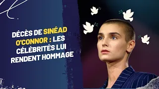 Décès de Sinéad O'Connor : Samuel Étienne, Pierre Lescure, Ice-T… les célébrités lui rendent hommage