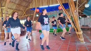 BE MY BABY NOW| Line Dance | BAN MAI