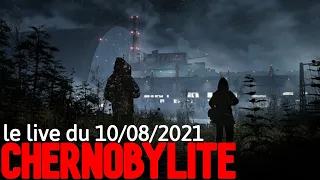 [Chernobylite] Visite de CHERNOBYL!! Découverte