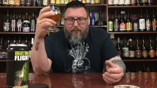 Massive Beer Reviews 989 Sheeben Brewing's Bullet Takes Flight Imperial IPA