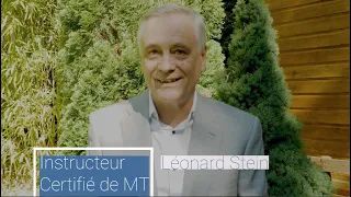 La Méditation Transcendantale, par Léonard Stein (Suisse)