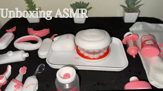 ASMR | Unboxing Amazon Dentist Kit (whispering)