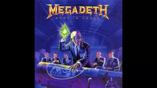 Megadeth - Hangar 18 (Original) HD