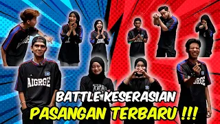 BATTLE KESERASIAN PASANGAN BARU !!! SHIP MANA YANG PALING SWEET ???