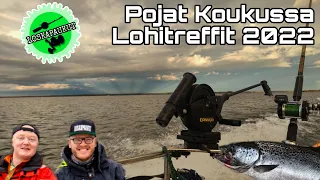 Loskapaukut - Pojat Koukussa Lohitreffit 2022