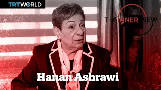 Hanan Ashrawi: “Israel is carrying out genocide in Gaza” | The InnerView