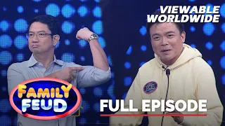 Family Feud: KAPUSO REPORTERS AT ANCHORS, SUMABAK SA HULAAN! (APRIL 15, 2024) (Full Episode 439)