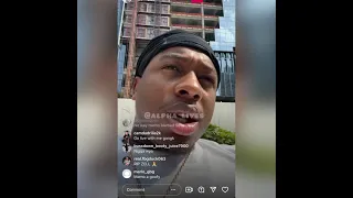 Tay600 speak on past issue with 600bossmoo and conversation before he passed RIP 🕊