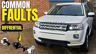 Watch This Before Buying A Land Rover Freelander 2! Common Issues & Problems 2006 - 2014.