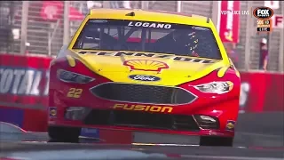 2018 Gold Coast 600 V8 Supercars - Scott McLaughlin drives NASCAR at Gold Coast 600