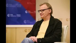 Алексей Серебряков о финансировании театров