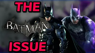 The BATMAN PROBLEM in Suicide Squad Kill the Justice League