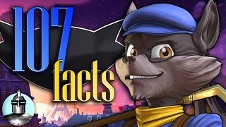 107 Sly Cooper Facts YOU Should Know | The Leaderboard