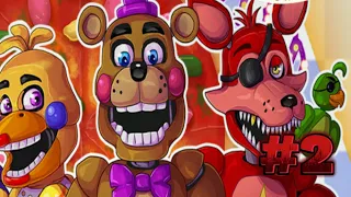 Another night | Five Nights at Freddy’s Pizzeria Simulator - Part 2