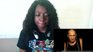 Willie Nelson - Angel Flying Too Close to the Ground (REACTION)