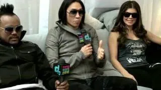 Desi Hits! Interview with The Black Eyed Peas