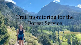 What you could do for the Forest Service: Recreation monitoring