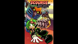 Scourge eternal blackout issue 3