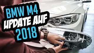 JP Performance - BMW M4 Update auf 2018!