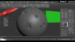 Arrimus 3D   10 Tips and Tricks for 3DS Max