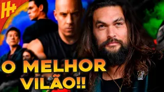 JÁ ASSISTIMOS VELOZES E FURIOSOS 10 - SEM SPOILER