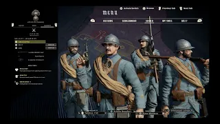 The Lebel is the best rifle in Verdun