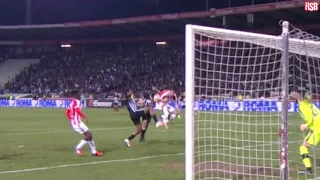 NAJBOLJI UGAO | Djurdjevic JESTE dao gol rukom na 153. derbiju