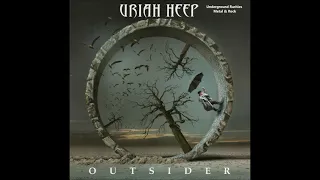 U̲r̲iah H̲e̲ep - O̲ut̲sider (2014) [Full Album]