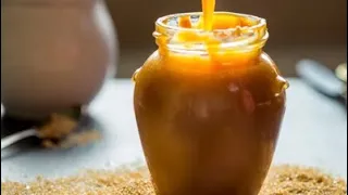 🔴 Соленая карамель/ Рецепт солёной карамели/ Salted caramel/ Caramel