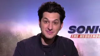 ben schwartz being amazing