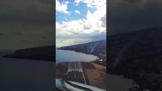 Condor 757-300 at Funchal🇵🇹