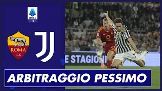 TRASCINANDOCI || ROMA JUVE 1-1