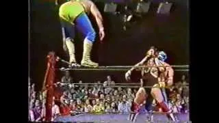 Memphis Wrestling Full Episode 09-29-1984 (STUDIO)