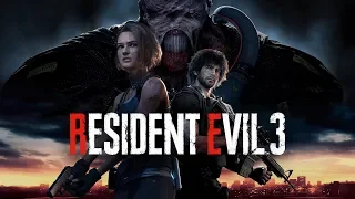 Resident Evil 3 Remake - First Playthrough - Standard Difficulty - PC - 1st Half