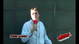 Panic Replay 2009 - Video entrevista Jorge Alonso